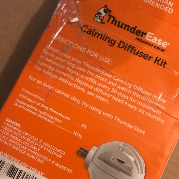 NIB K9 Calming Diffuser Kit - Picture 2 of 2